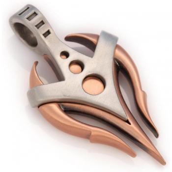Bico Aussie Oceanic Tribal Ring