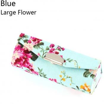 Mini Mirror Lipstick Holder