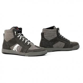 Forma Ground Flow Motorradschuhe Grau 45