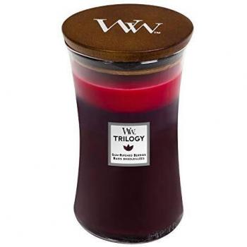 Trilogy Sun Ripened Berries Candle