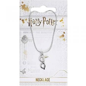 Eclair Merveilleux : Collier Harry Potter en Alliage Zinc