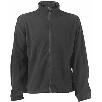 Veste de Travail Polaire Noir Taille M