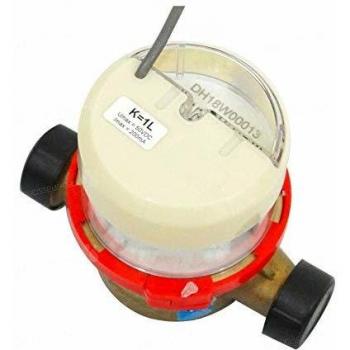 Contatore d'Acqua a Impulsi DN 20 Toodo