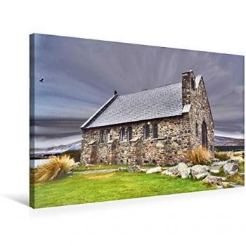 Calvendo Premium Canvas 75 × 50 cm: Church of The Good Shepherd (Nina Schwarze)