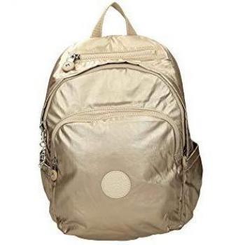 Kipling Delia Sac à Dos Metallic Glow 37 cm