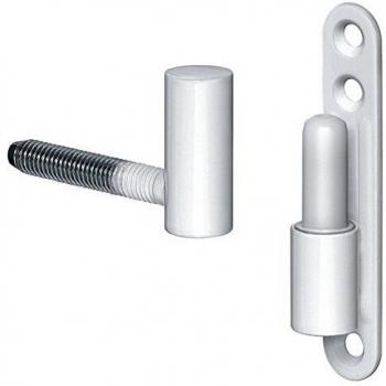 Simonswerk K3172WF Aufschraubband für Fenster und Türen, weiß