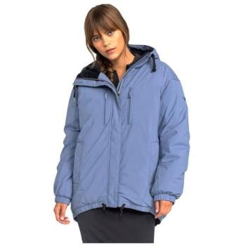 Giacca Roxy Loftycloud Wild Wind XL con Cappuccio