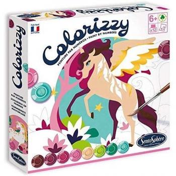 LICORNES COLORIZZY
