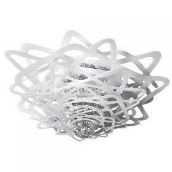 Slamp Aurora Large Ceiling Light in White