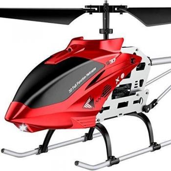 Syma 3.5 Channel RC Helicopter for Kids and Adults
