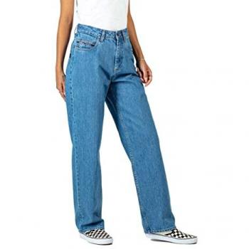 Jeans Reell Betty Baggy Bleu