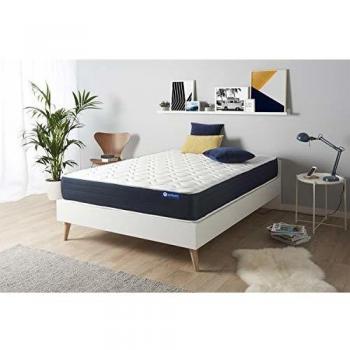 Matelas Memoire de forme ACTIMEMO SLEEP – 5 zones de confort