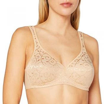 Triumph Women's Cotton Wireless Bra