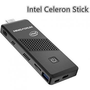 Mini PC Stick Dual WiFi BT5.0