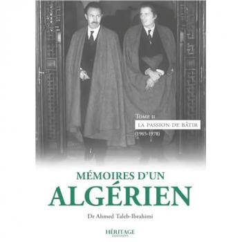 Mémoires d'un Algérien