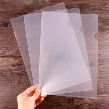 Carton Transparent A4 Projets