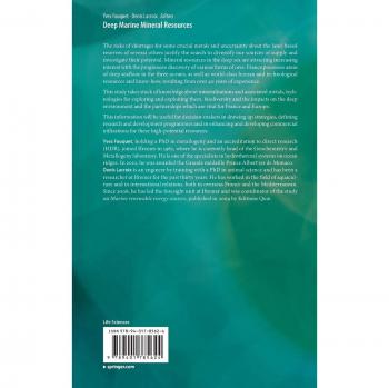 Deep Marine Mineral Resources