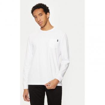 U.S. Polo Assn. MUP2275 Langarmshirt in Weiß Regular Fit