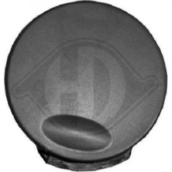 Tappo per gancio traino DIEDERICHS per OPEL Astra H