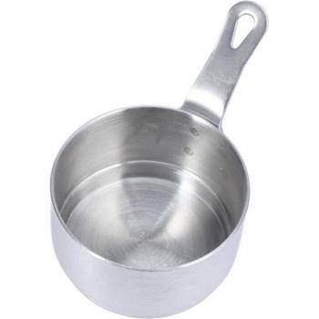 Olla de Calefacción de Acero Inoxidable para Sopa y Salsa