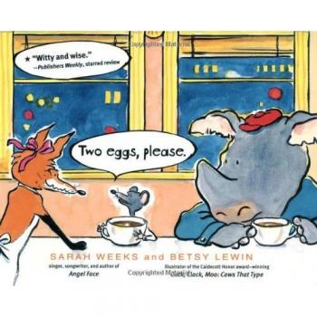Two Eggs Please by Betsy Lewin