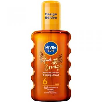 NIVEA Olio Solare Abbronzante 200ml