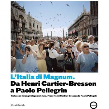 Italia di Magnum da Cartier Bresson a Paolo Pellegrin. Catalogo della mostra