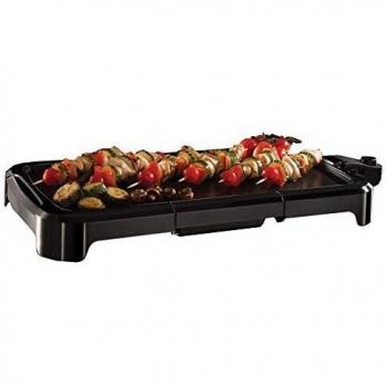 Russell Hobbs Plancha para Cocinar Negra 1500W