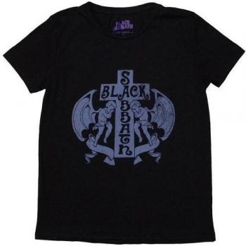 Angel Black Sabbath Tee – Women, S Size