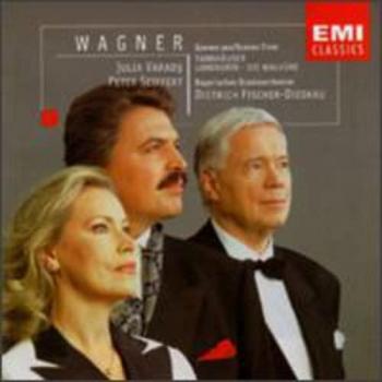 Légendes de Wagner : Tannhäuser, Lohengrin, La Walkyrie