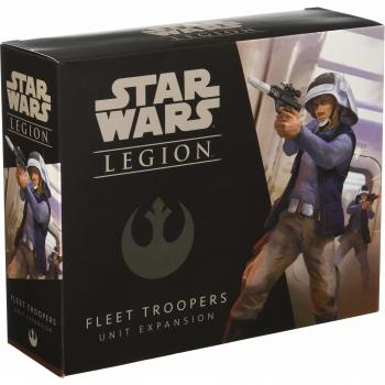 Star Wars: Legion Fleet Troopers Unit for 2 Players