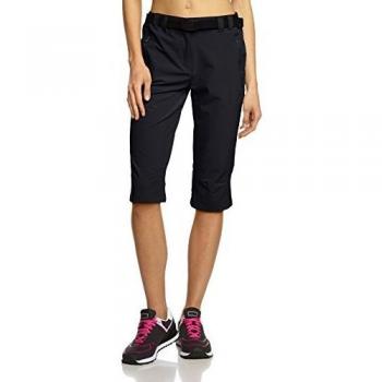 CMP Women's Stretch Trekking Capri Shorts