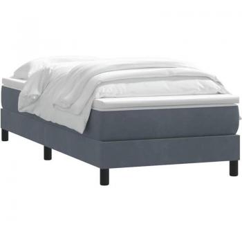 Mattone Velvet Box Spring 80x220