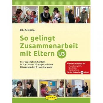 So gelingt Zusammenarbeit mit Eltern