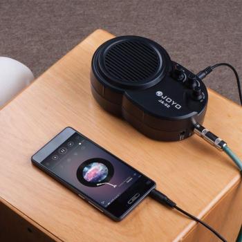 Amplificador de guitarra eléctrica JOYO JA-02 con salida para auriculares