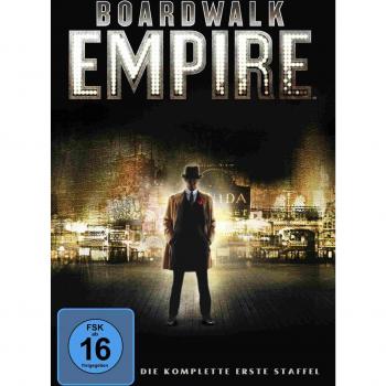 Boardwalk Empire – Die komplette erste Staffel (5 Discs)