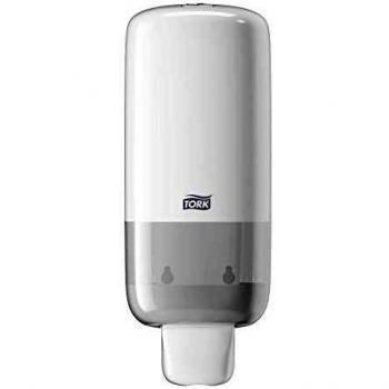 Tork 561500 Distributeur mural de savon mousse S4 Design Elevation, Blanc