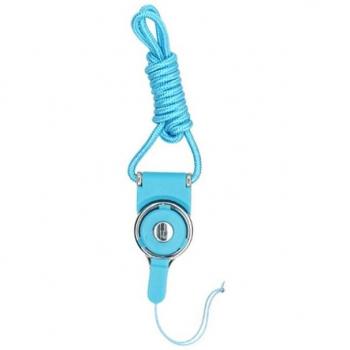 Porte-Clefs Mobile Lanière Rose