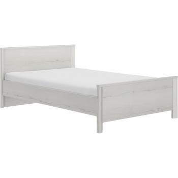 Gami Kinderbett “Bett Lugano” – B:126 cm, H:80 cm, L:209 cm