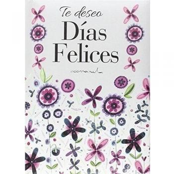 Te deseo días felices (Tapa blanda).