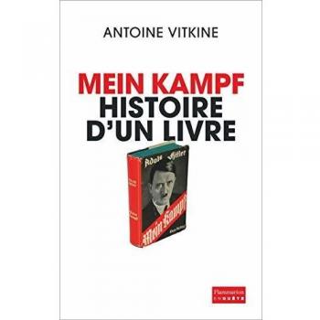 Mein Kampf, histoire d'un livre