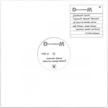 Depeche Mode Wagging Tongue Remixes (LP-Vinyl Single 12)