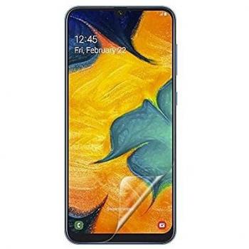 Celicious Vivid Flex 3D Screen Protector for Samsung Galaxy A30 (2019)