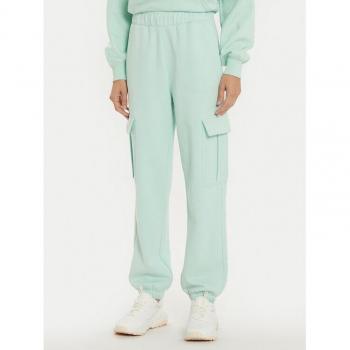 Champion Loose Fit Jogginghose Damen in Grün