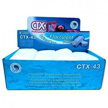 Tabletas de Floculante CTX-43