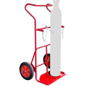 Carrello Pneumatico Diable Manutention con Sistema di Ribaltamento – 810009647