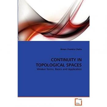 CONTINUITY IN TOPOLOGICAL SPACES