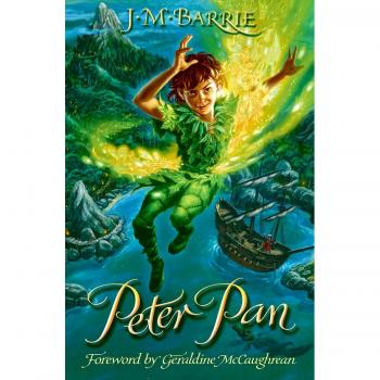Peter Pan, Barrie, J.M., Book