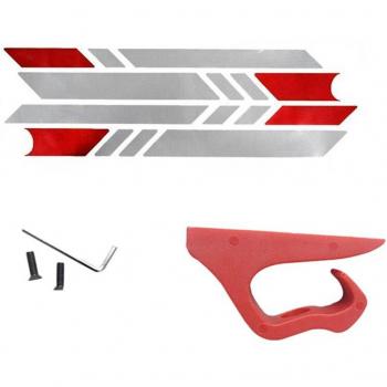 Pegatinas de Seguridad para Scooter Eléctrico