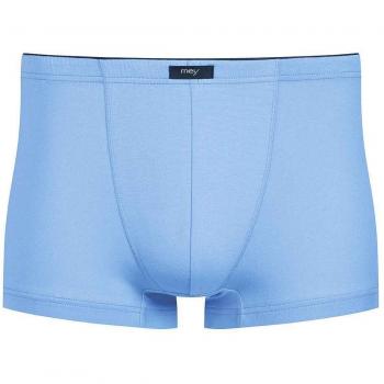 Mey Boxershorts für Männer, Trockenbau Baumwolle, Ozeanblau, 7 Packung